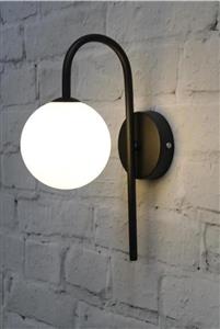 لوستر دیواری حبابی D134