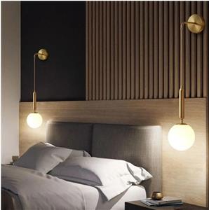 لوستر دیوار کوبD150