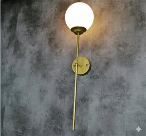 دیوار کوب حبابی مدرن D120
