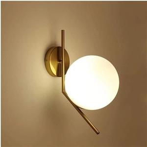 دیوار کوب مدرن حبابی D112