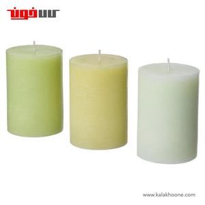 شمع معطر ایکیا مدل LOVSKOGSLUND