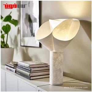 آباژور رومیزی ایکیا مدل BÄCKNATE