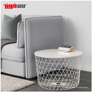 میز جلو مبلی ایکیا مدل KVISTBRO