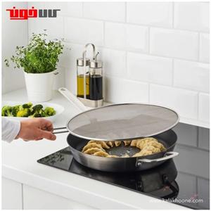 درپوش تابه ایکیا مدل KLOCKREN