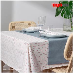 رومیزی ایکیا مدل SNOKRABBA