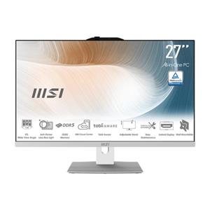 کامپیوتر All in One ام اس آی 27 اینچی مدل AM272P 1M Core 3 100U 16GB 500GB