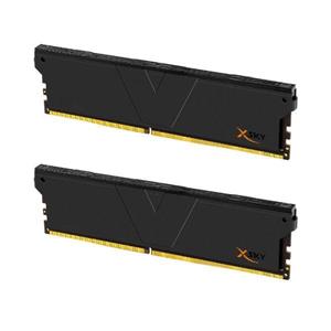 رم XSky مدل  V-COLOR 16GB (2x8GB) 5200MHz DDR5