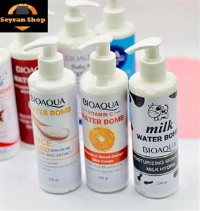 مرطوب کننده و آبرسان پمپی بیواکوا