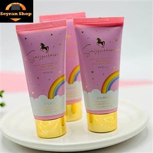 کرم آبرسان و مرطوب کننده طرح یونیکورن