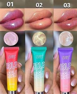 شاین لب و لیپ گلاس یوشاز 