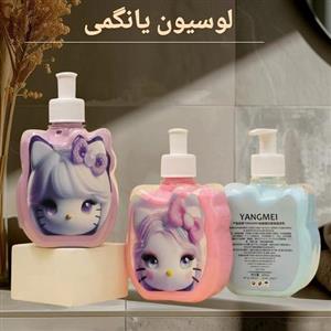 لوسیون فانتزی طرح گربه برند یانگمی