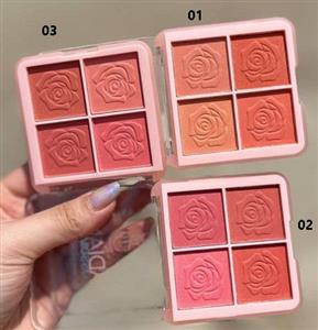 رژگونه ۴ رنگ آنی لیدی شاین