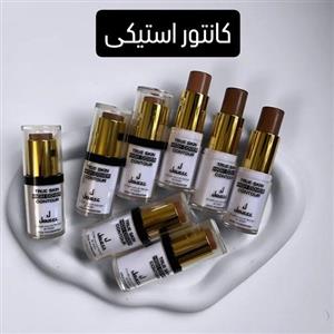 کانتور استیکی دووسه
