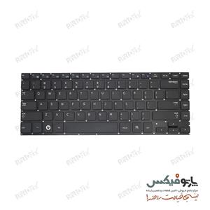 کیبورد لپ تاپ سامسونگ 540U اینتر کوچک
