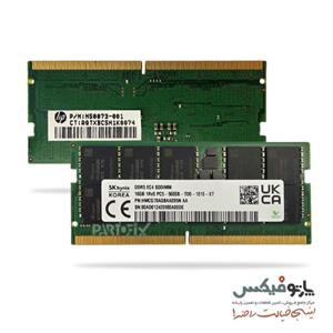 رم لپ تاپ 16 گیگابایت DDR5-5600 PC5-44800MHz