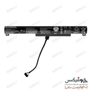 باتری لپ تاپ لنووLenovo IdeaPad 100-15IBY پارت نامبر L15L3A01