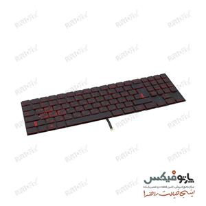 کیبورد لپ تاپ لنوو Y520-15IKB  Y530