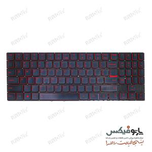 کیبورد لپ تاپ لنوو Legion Y7000  Y540-15IKB