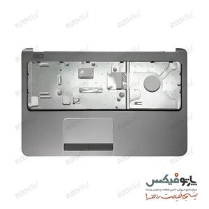 قاب دور کیبورد (C) لپ تاپ اچ پی Pavilion 15-R نقره ای