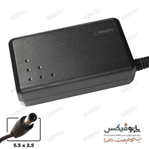 آداپتور مودم 8.5 ولت 2.5 آمپر سرکانکتور 2.5 * 5.5