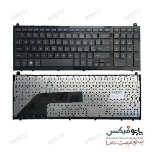 کیبورد لپ تاپ اچ پی ProBook 4520s بک لایت