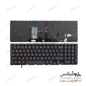کیبورد لپ تاپ اچ پی VICTUS 1093DX 15-FA