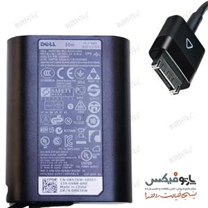 شارژر اورجینال لپ تاپ دل 19.5 ولت 1.54 آمپر Dell سرکانکتور خاص