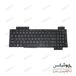 کیبورد لپ تاپ ایسوس ROG GL503 با بک لایت
