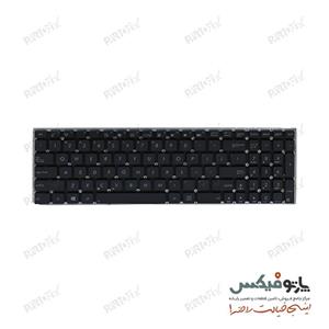 کیبورد لپ تاپ ایسوس K556 X556 بدون بک لایت