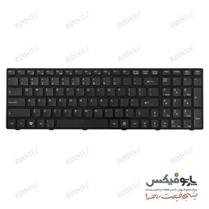 کیبورد لپ تاپ ام اس آی CR620