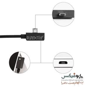 شارژر اورجینال لپ تاپ مایکروسافت سرفیس 5 ولت 2.5 آمپر
