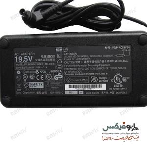 شارژر لپ تاپ سونی 19.5 ولت 7.7 آمپر Sony سرکانکتور4.4 * 6.5