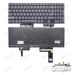 کیبورد لپ‌تاپ لنوو Legion LOQ 15 Y7000P