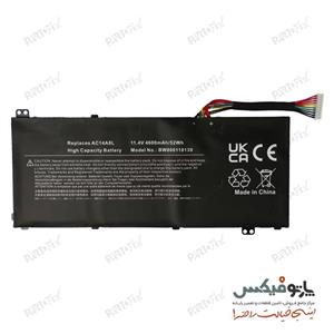 باتری لپ تاپ ایسر Acer Aspire Nitro VN7-571G VN7-572G پارت نامبر AC14A8L
