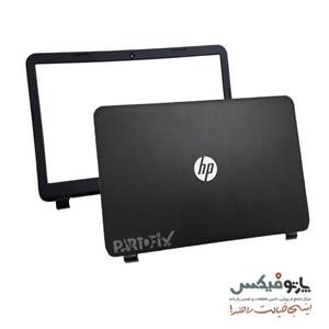 قاب پشت و دور ال ای دی (AB) لپ تاپ اچ پی Probook 250 256 G3