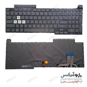 کیبورد لپ تاپ ایسوس ROG G713 G733