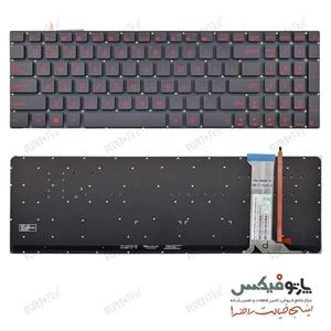 کیبورد لپ تاپ ایسوس GL552