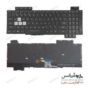 کیبورد لپ تاپ ایسوس GL704