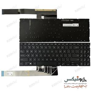 کیبورد لپ تاپ ایسوس K571_X571_F571 با بکلایت