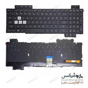 کیبورد لپ تاپ ایسوس GL504
