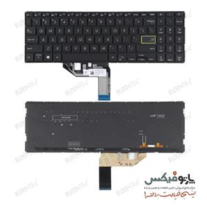 کیبورد لپ تاپ ایسوس K513 X513 S513 F513