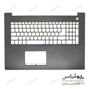 قاب دور کیبورد (C) لپ تاپ لنوو Ideapad 3-15IIL05_IML05_IGL05 خاکستری