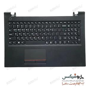 قاب و کیبورد (C K) لپ تاپ لنوو IDEAPAD V510-15IKB