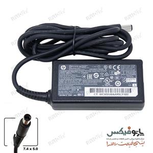 شارژر اورجینال لپ تاپ اچ پی 19.5 ولت 2.31 آمپر HP سرکانکتور 5.0 * 7.4