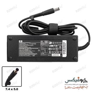شارژر اورجینال لپ تاپ اچ پی 18.5 ولت 6.5 آمپر HP سرکانکتور 5.0 * 7.4