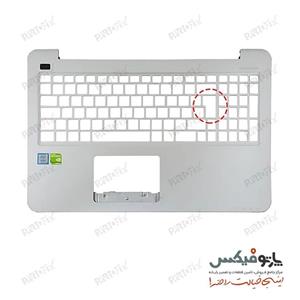 قاب دور کیبورد (C) لپ تاپ ایسوس X556 K556