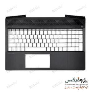 قاب دور کیبورد (C) لپ تاپ اچ پی PAVILION 15-CX