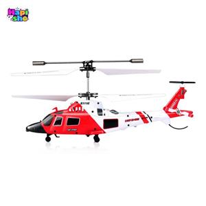هلی کوپتر کنترلی سایما شارژی چراغ دار با 4 پره مدل SYMA S111G_اسباب بازی
