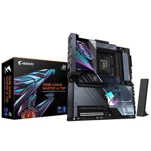 مادربرد گیگابایت مدل Z890 AORUS MASTER AI TOP