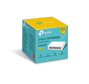 هاب سوییچ شبکه 5پورت TP-Link LS-1005